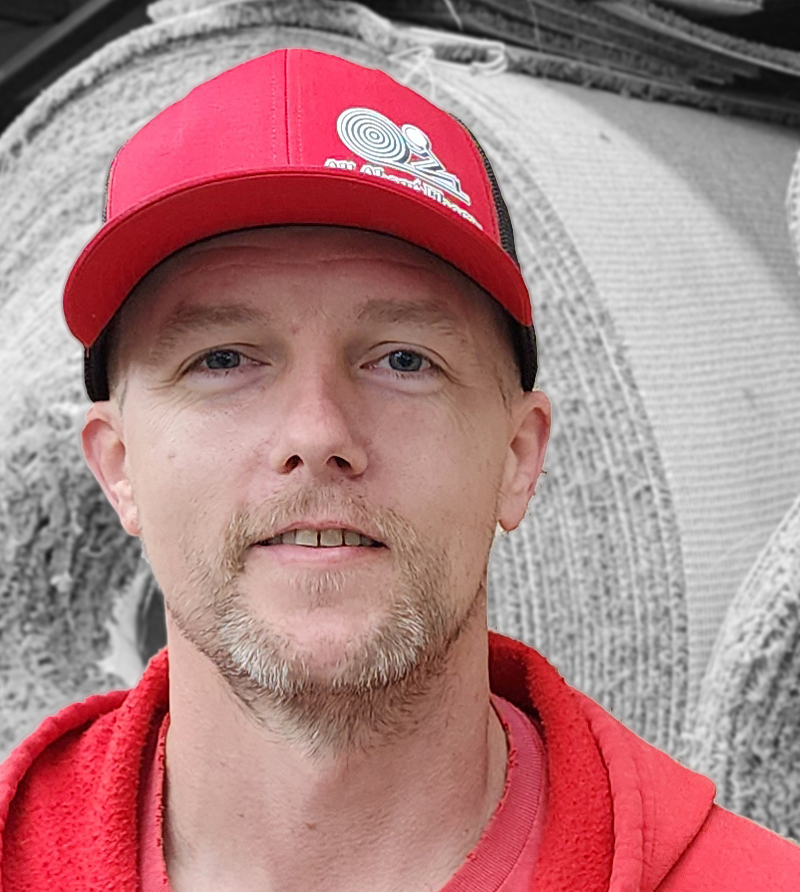 All About Floors In-House Flooring Installer