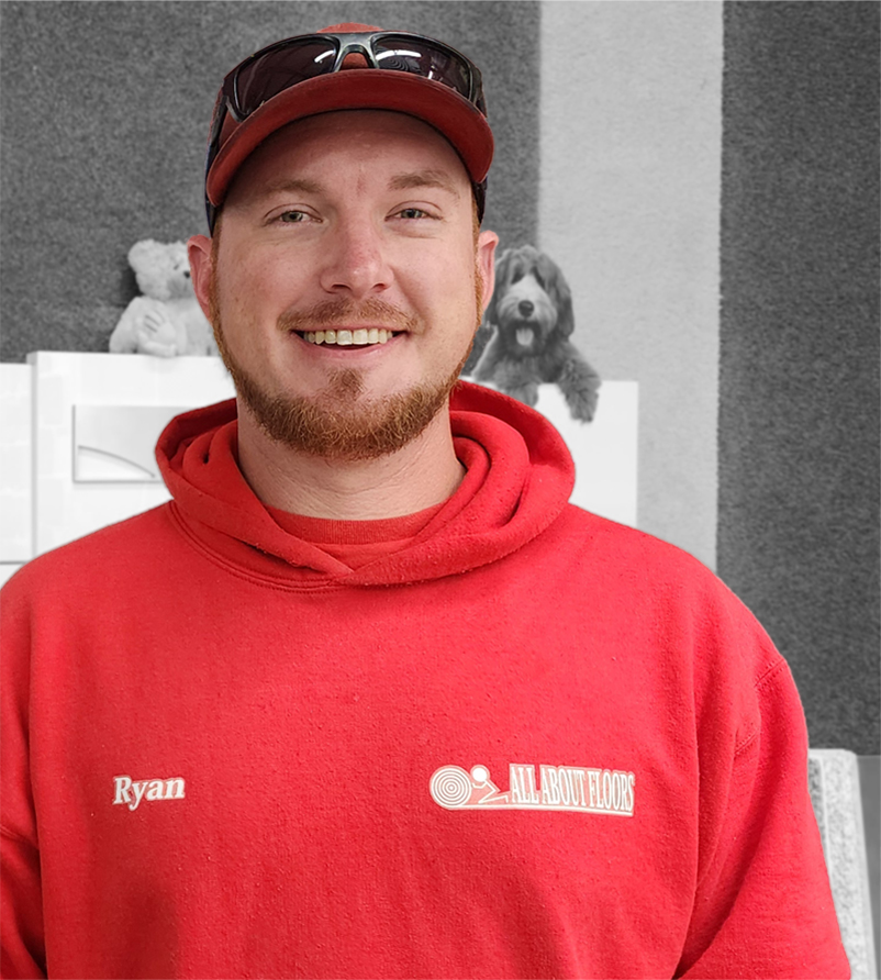 All About Floors Mayodan Store floor installer